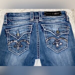 ROCK REVIVAL JEANS